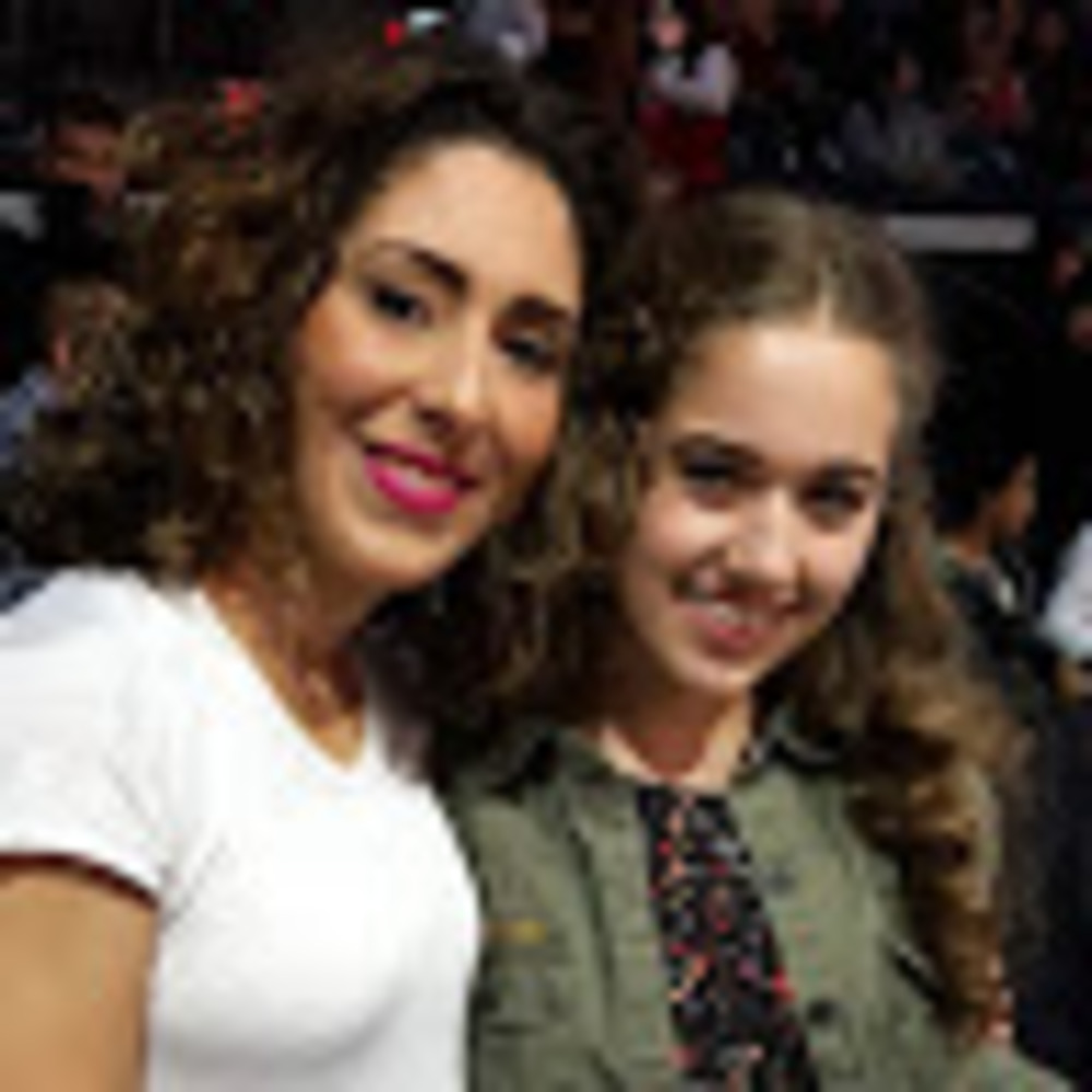 Meet your Posher, Mariajose